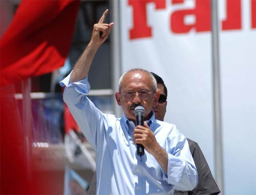 Kılıçdaroğlu halka hitap etti - Resim: 3