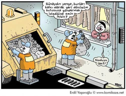 En komik karikatürler - Resim: 11