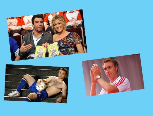 Dünyanın en popüler futbolcuları - Resim: 1