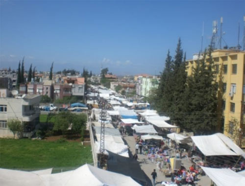 Türkiye'nin güney kapısı - Resim: 2