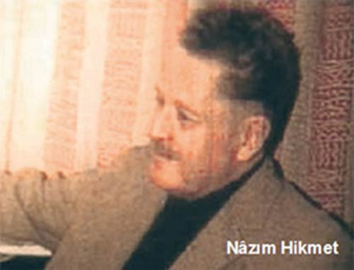 Nazım'ın ilk ve son renkli kareleri - Resim: 3