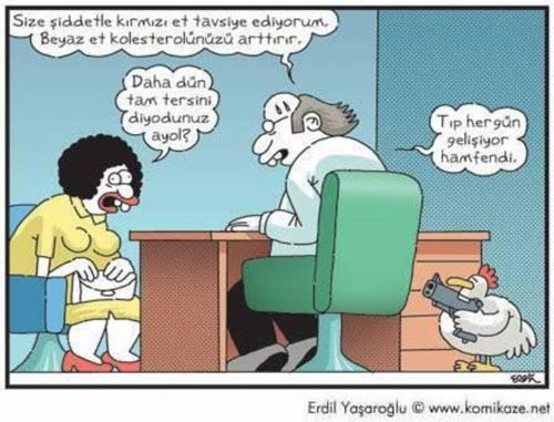 En komik karikatürler - Resim: 18