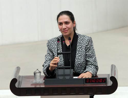 Meclis'te BDP-AK Parti gerginliği! - Resim: 2