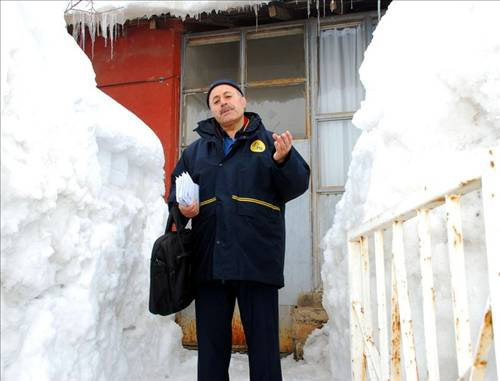 Postacılar adres bulamıyor - Resim: 2