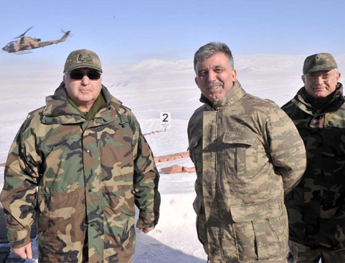 Cumhurbaşkanı Gül'ün ilginç fotoğrafları! - Resim: 3