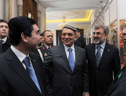 Cumhurbaşkanı Gül'ün ilginç fotoğrafları! - Resim: 4