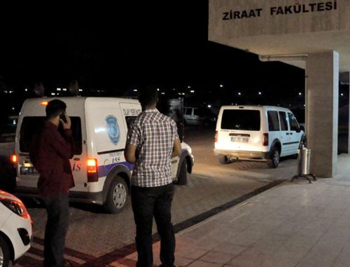 Kendini yakan üniversiteli kurtarılamadı! - Resim: 2