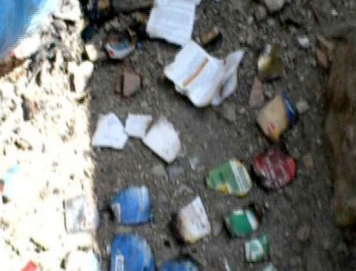 Silah ve patlayıcıyla yakalandı! - Resim: 2