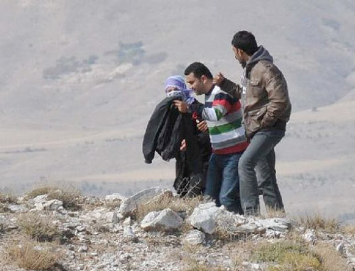 Sivas'ta kan donduran vahşet! - Resim: 1