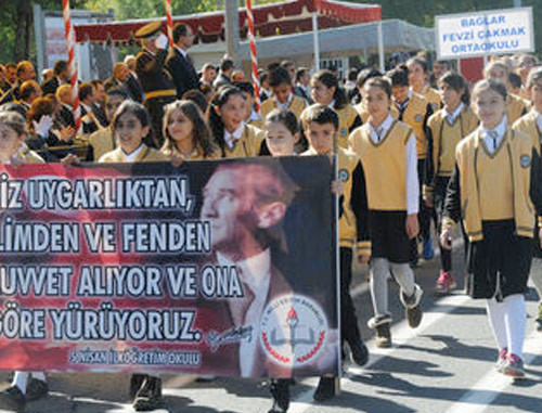 En ilginç kutlama Diyarbakır'dan! - Resim: 1