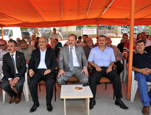 Mamak'da muhtarlıklar yenileniyor - Resim: 4