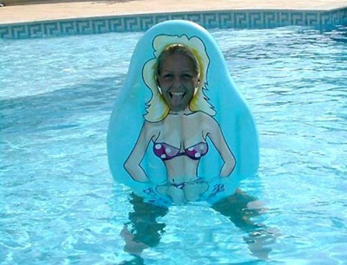 Rüzgarın azizliğine uğrayınca rezil oldu - Resim: 2