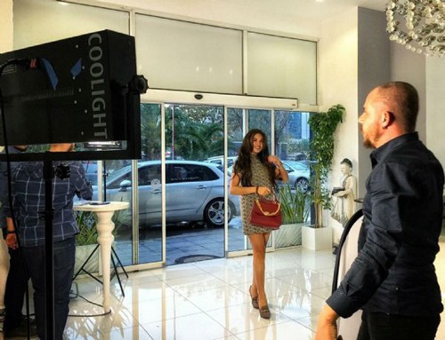 İzmirli avukatın mankenlik pozlarına bakın! - Resim: 2