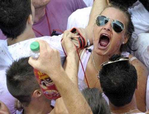 Gençler eğlenceyi fena abarttı! - Resim: 2