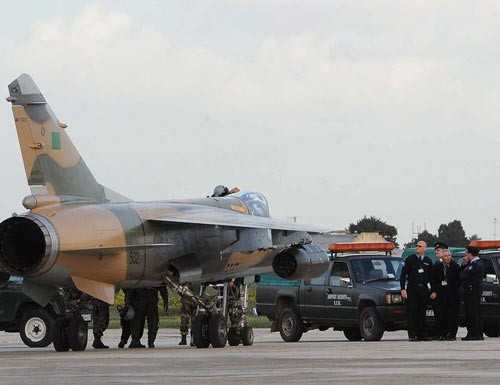 Libya'dan sıcak görüntüler - Resim: 3