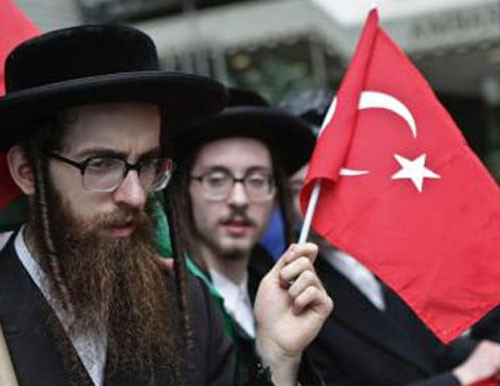 İsrail'i çıldırtan kareler - Resim: 1