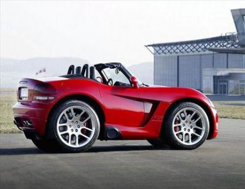 En smart, en tatlı otomobiller - Resim: 3