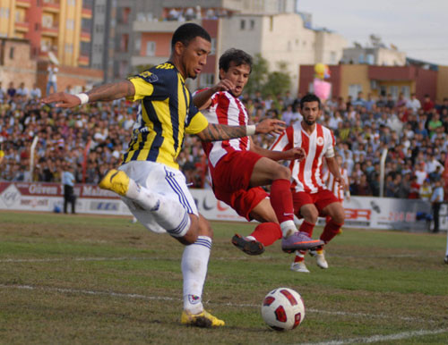 Fenerbahçe Batman karmasını yendi! - Resim: 1