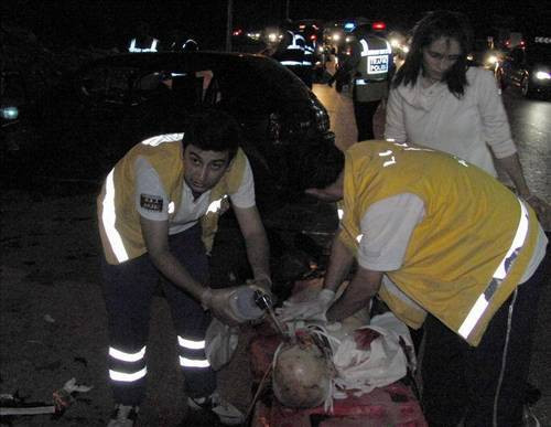 Bursa'da katliam gibi kaza! - Resim: 2