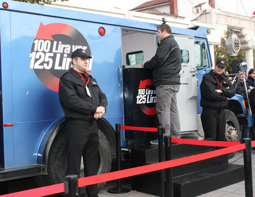 100 lira ver 125 lira al - Resim: 3