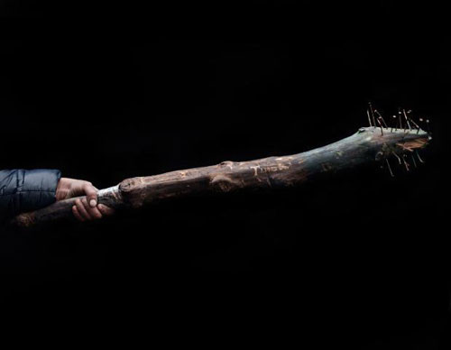 Ukrayna'daki çatışmalarda kullanılan 'ev yapımı' silahlar - Resim: 3