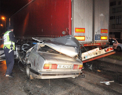 Bu araçtan sağ çıktılar - Resim: 3