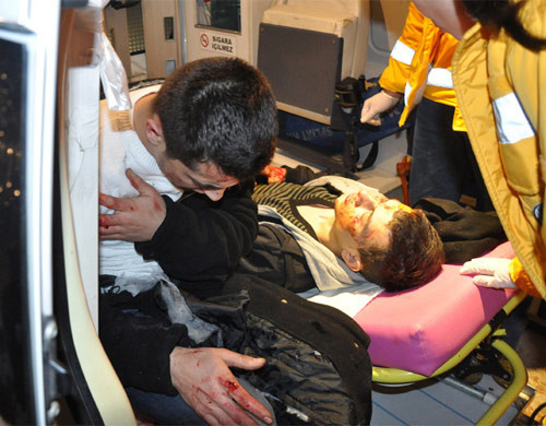 Bu araçtan sağ çıktılar - Resim: 4