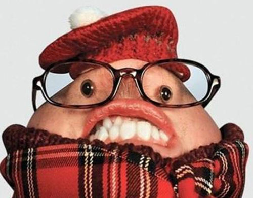 Komik çeneleri gördünüz mü? - Resim: 4