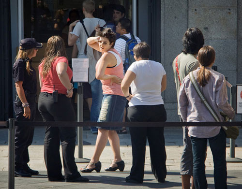 Bu fotoğraflar rezil etti - Resim: 4