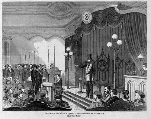 İşte Osmanlı'nın Mason padişahı - Resim: 2