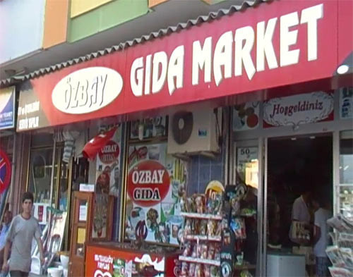 Erzin bombacısı güvenlik kamerasında - Resim: 4