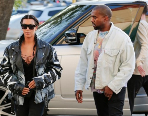 Kardashian'ın göğüslerinden gözlerini alamadı - Resim: 3