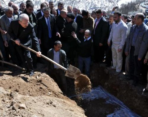 Kılırdaoğlu eşini sarılarak teslli etti - Resim: 2
