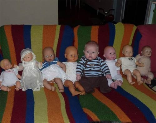 Gülmekten katılacağınız kareler! - Resim: 1