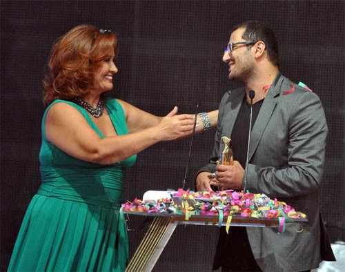 Altın Portakal'da muhteşem gece - Resim: 1