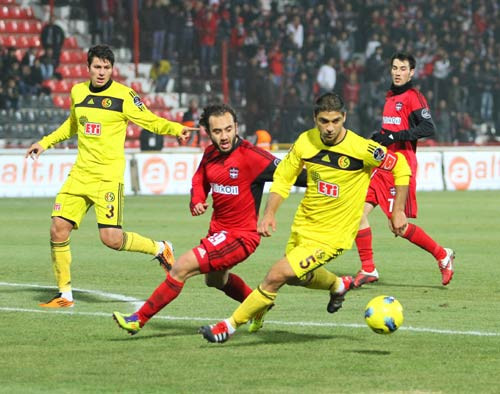 Es Es Gaziantep'te de durmadı - Resim: 2