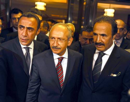 Gökhan Özen evlendi - Resim: 4