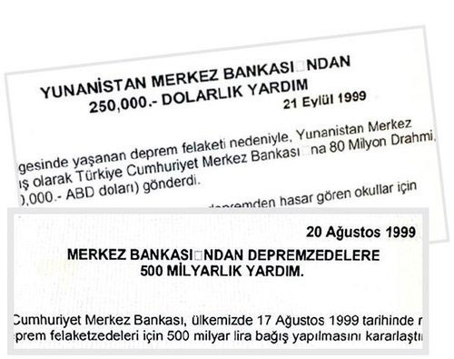 Kamu bankaları 86 milyar TL bağış yaptı muhalefet tepki gösterdi Sabah yazarı '1999'da niye ses etmediniz' dedi - Resim: 0