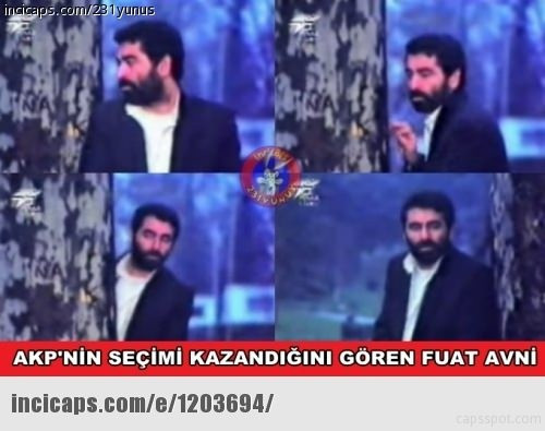 Bu seçim capsleri sosyal medyayı yıktı - Resim: 2