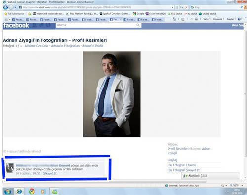 Yurdum insanından facebook manzaraları! - Resim: 1