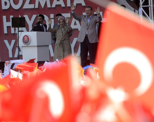 AK Parti Samsun'a çıkarma yaptı - Resim: 1
