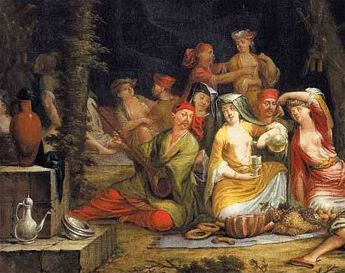 Osmanlı'da ezanların sustuğu tek gün! - Resim: 4