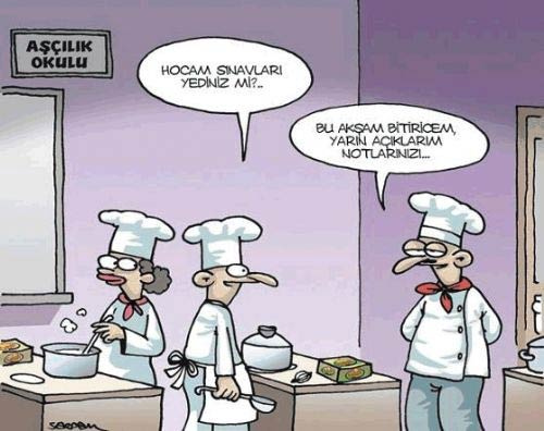 En çok güldüren karikatürler - Resim: 8