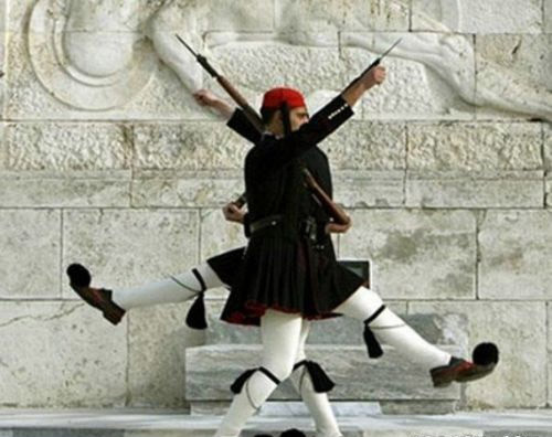 Birbirinden eğlenceli fotoğraflar - Resim: 4