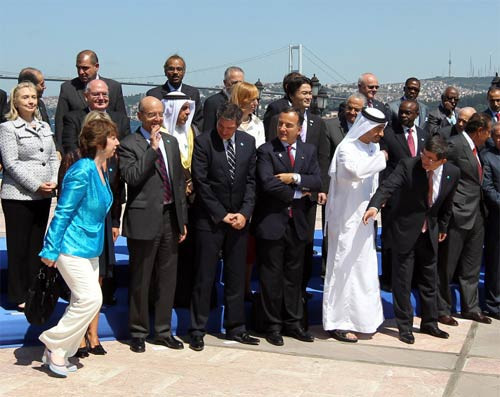 Kaddafi'yi bitiren açıklama - Resim: 4