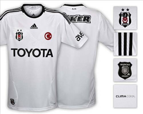 İşte Kartal'ın yeni sezon forması - Resim: 4