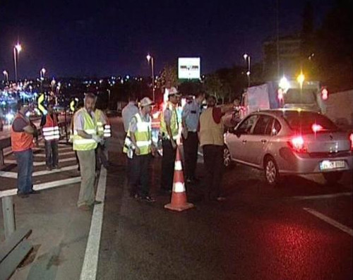 İstanbul'da trafik çilesi başladı! - Resim: 4
