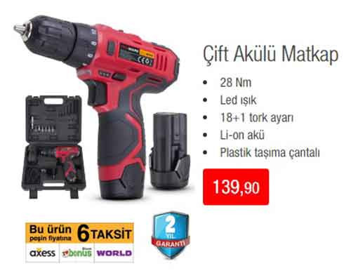 BİM aktüel 30 Mart indirim kataloğu yeni ürünler broşürü - Resim: 4