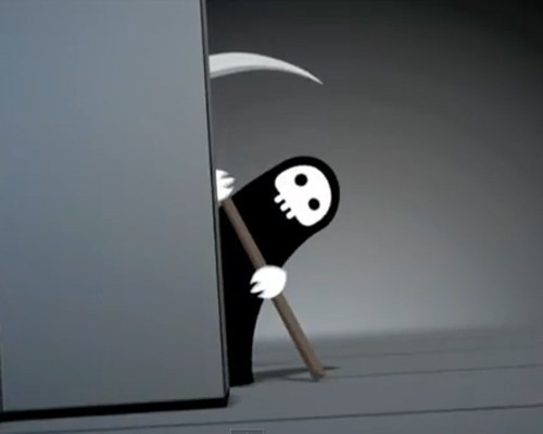 En rahatsız edici ölüm şekilleri! - Resim: 1