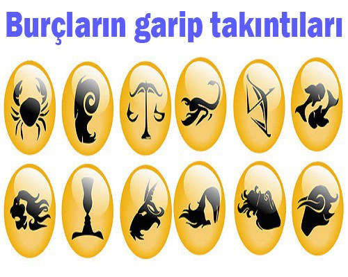 Hangi burcun ne takıntısı var? - Resim: 1